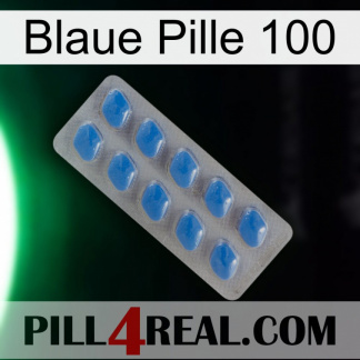 Blue Pill 100 22